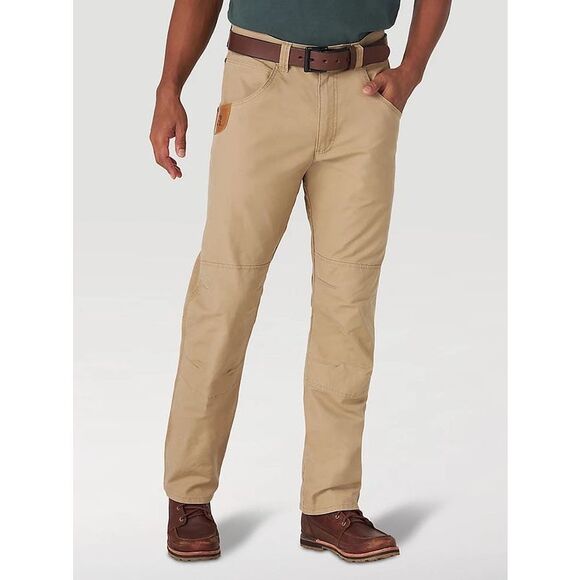 NWT WRANGLER RIGGS WORKWEAR UTILITY WORK PANT size 40x32 - Picture 1 of 13